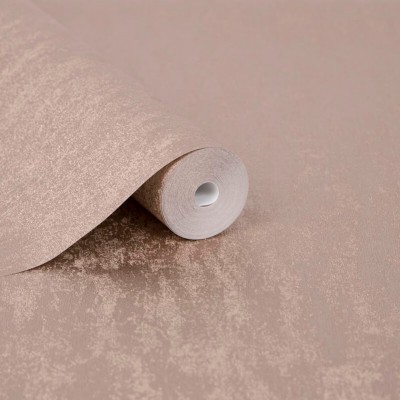 Tapeta różowa 104956 błyszczący beton